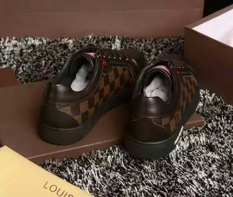 LV Fashion Casual Shoes Men--051